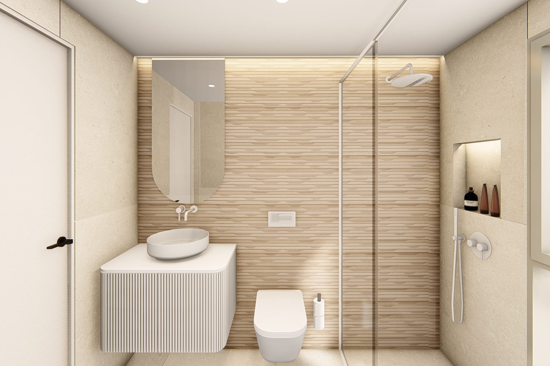 Nieuwbouw Woningen - Geschakelde Villa -
Ciudad Quesada