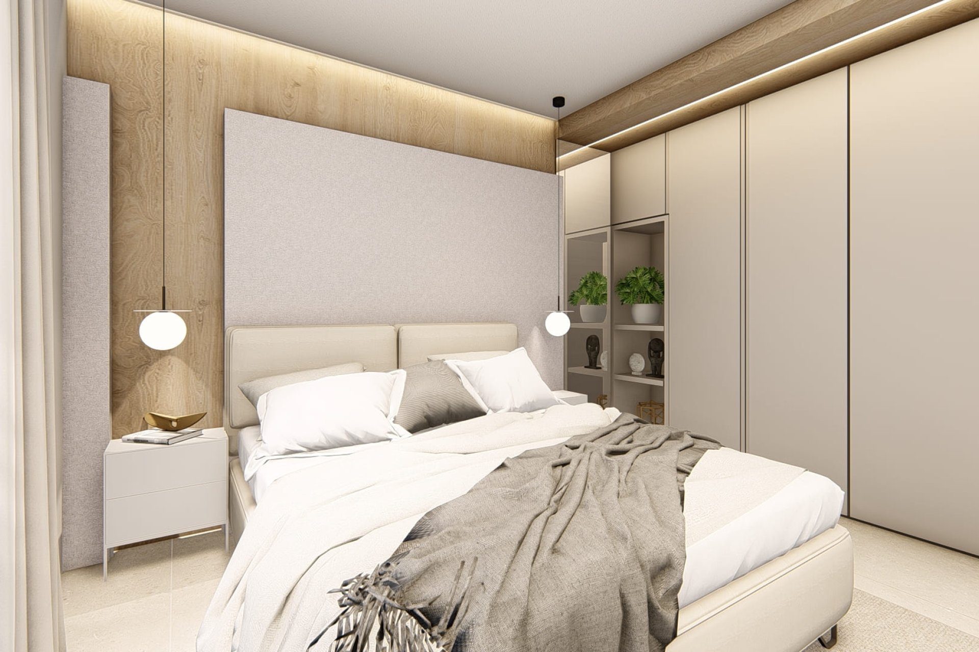 Nieuwbouw Woningen - Geschakelde Villa -
Ciudad Quesada
