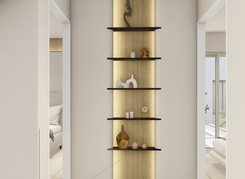 Nieuwbouw Woningen - Geschakelde Villa -
Ciudad Quesada