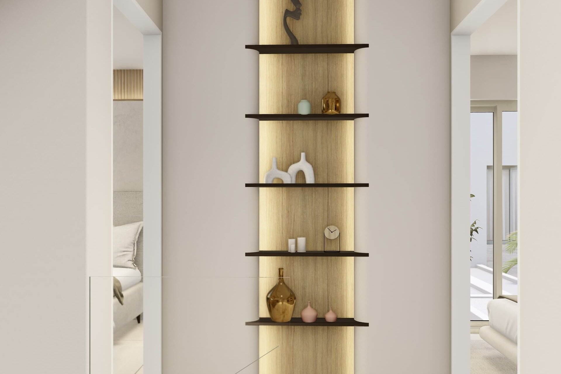 Nieuwbouw Woningen - Geschakelde Villa -
Ciudad Quesada