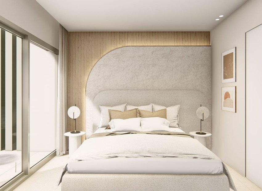 Nieuwbouw Woningen - Geschakelde Villa -
Ciudad Quesada