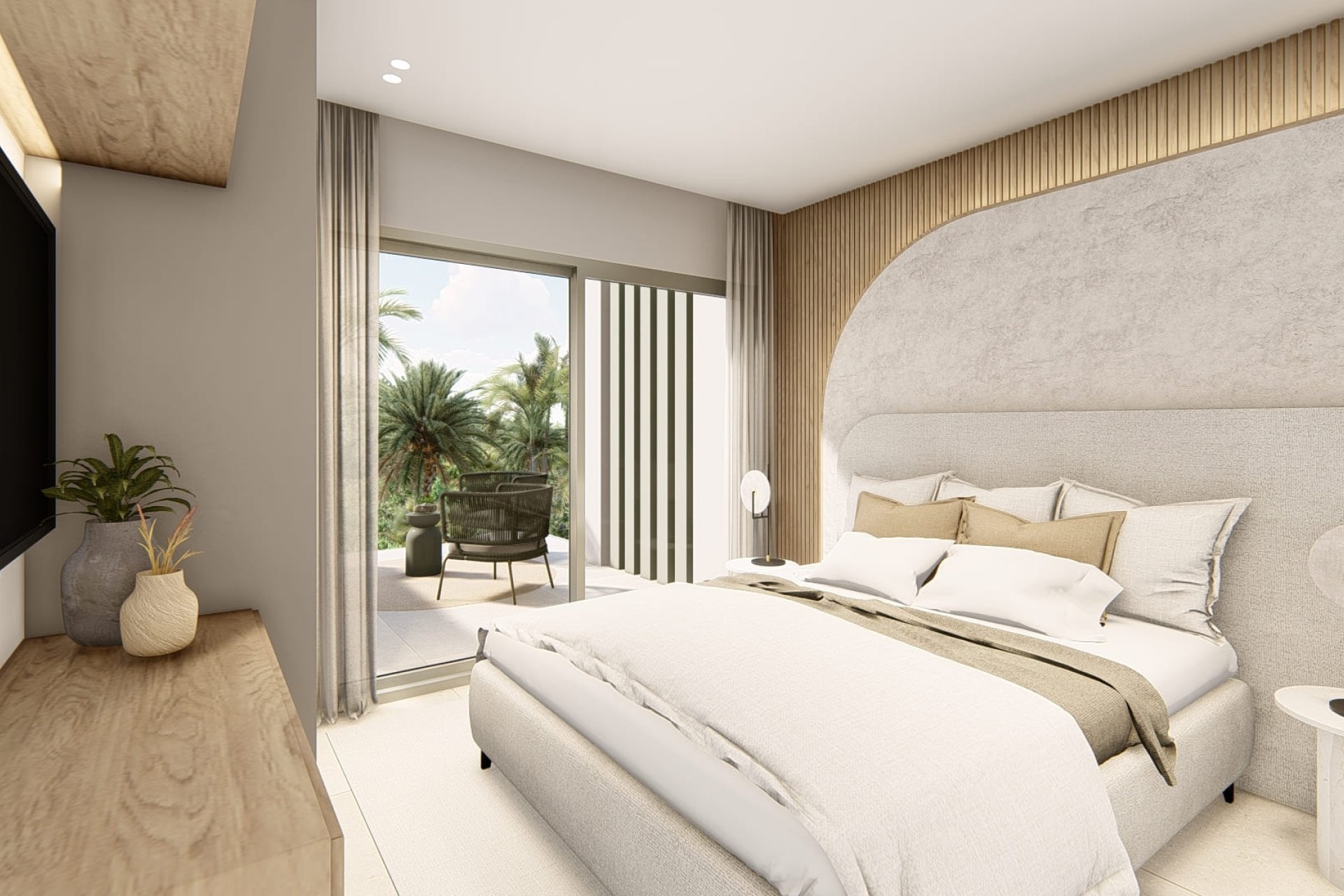 Nieuwbouw Woningen - Geschakelde Villa -
Ciudad Quesada