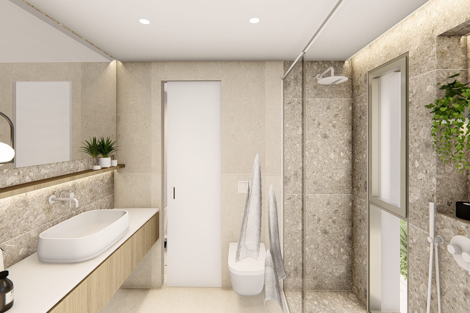 Nieuwbouw Woningen - Geschakelde Villa -
Ciudad Quesada
