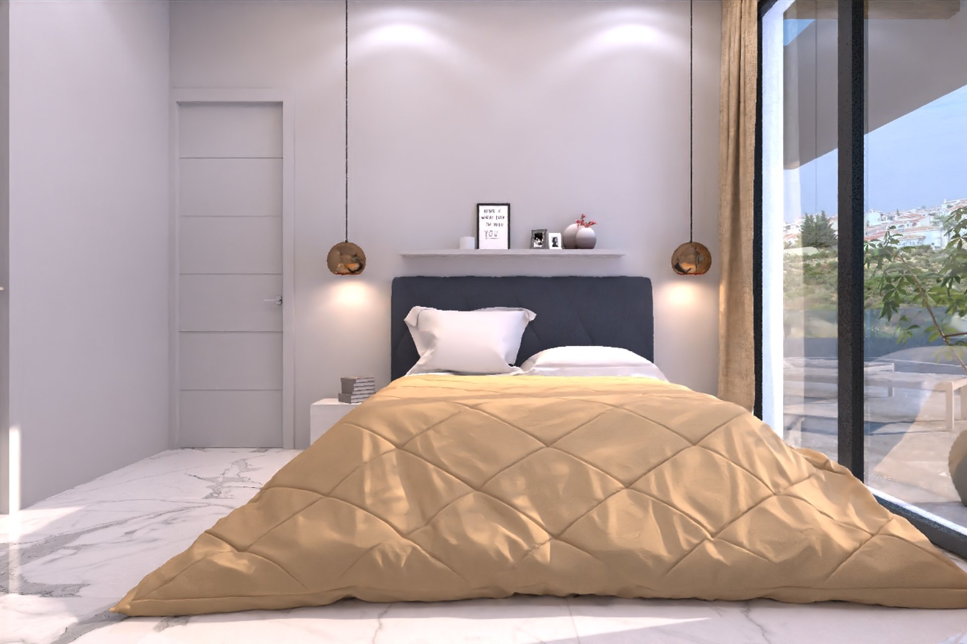 Nieuwbouw Woningen - Geschakelde Villa -
Ciudad Quesada