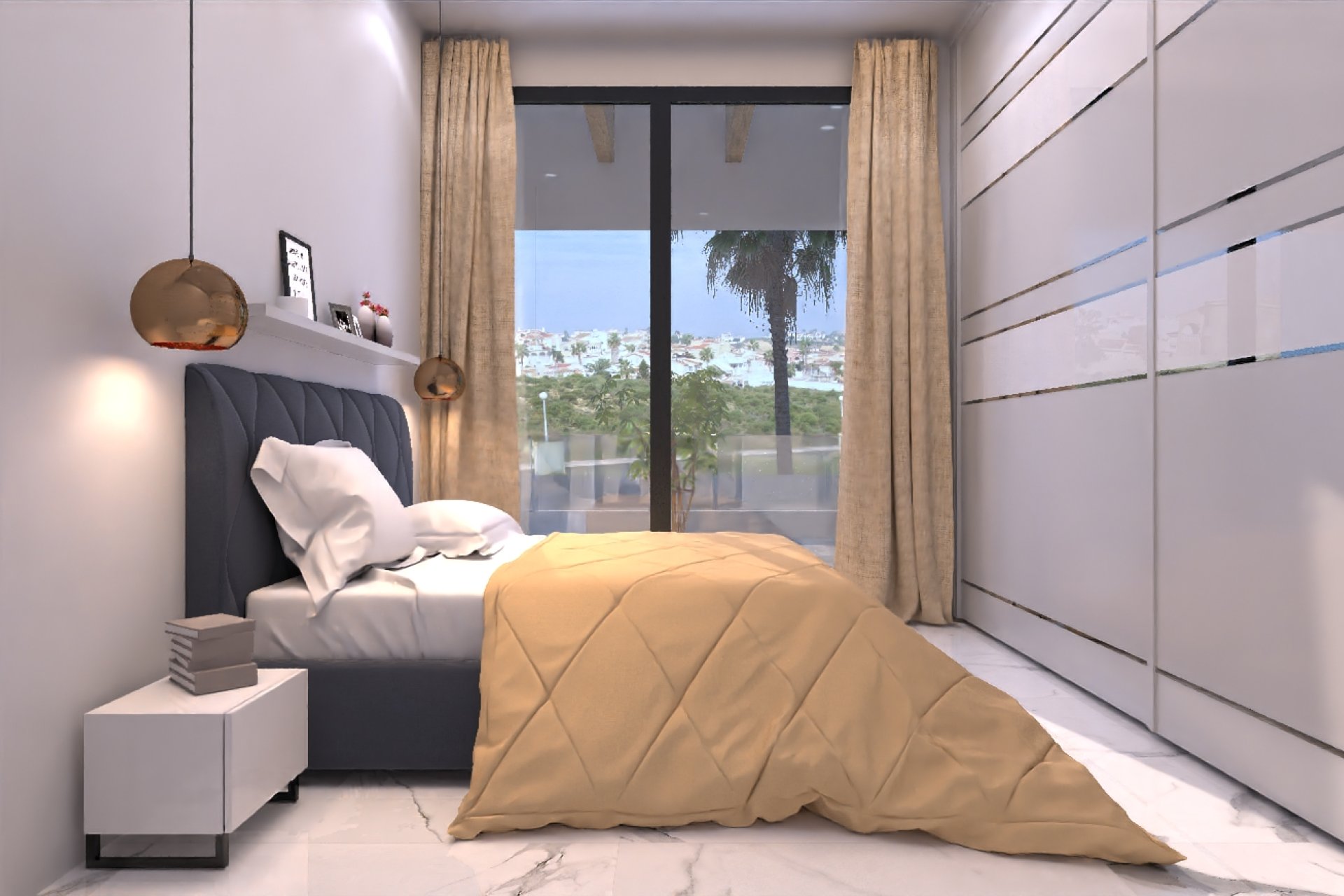 Nieuwbouw Woningen - Geschakelde Villa -
Ciudad Quesada
