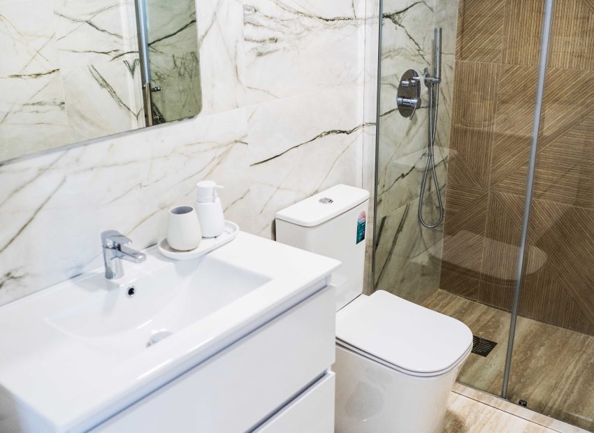 Nieuwbouw Woningen - Geschakelde Villa -
Ciudad Quesada