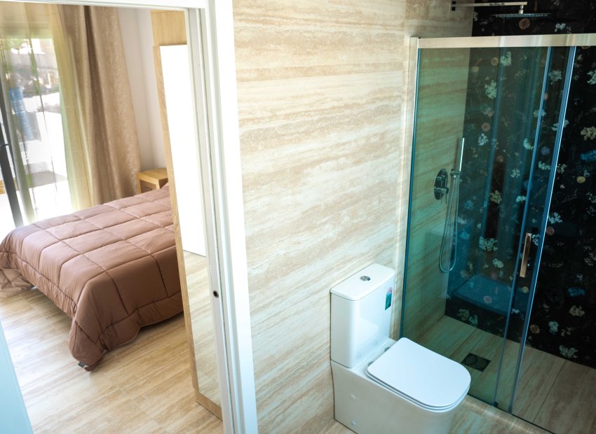 Nieuwbouw Woningen - Geschakelde Villa -
Ciudad Quesada