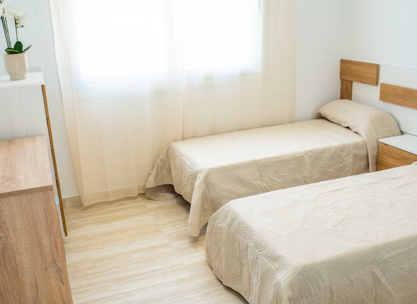 Nieuwbouw Woningen - Geschakelde Villa -
Ciudad Quesada