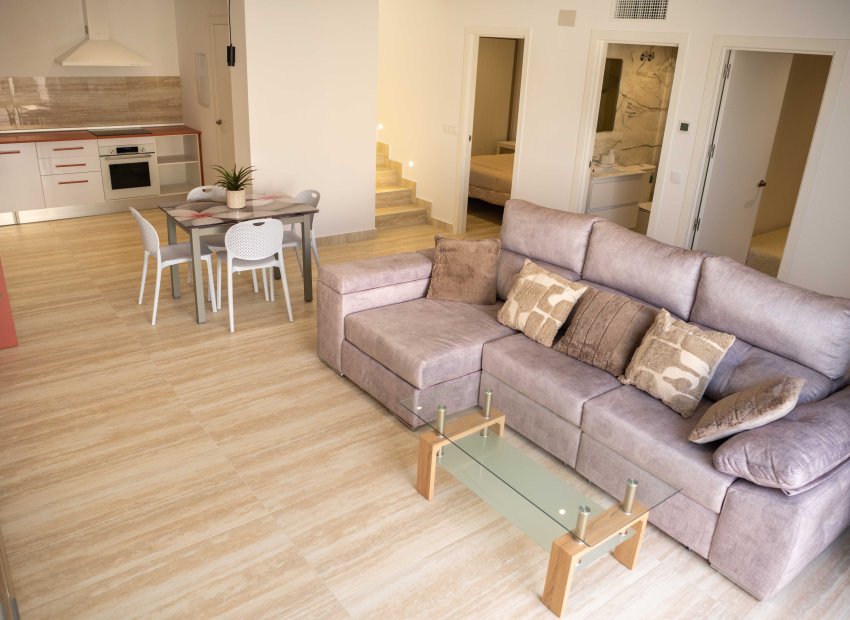 Nieuwbouw Woningen - Geschakelde Villa -
Ciudad Quesada