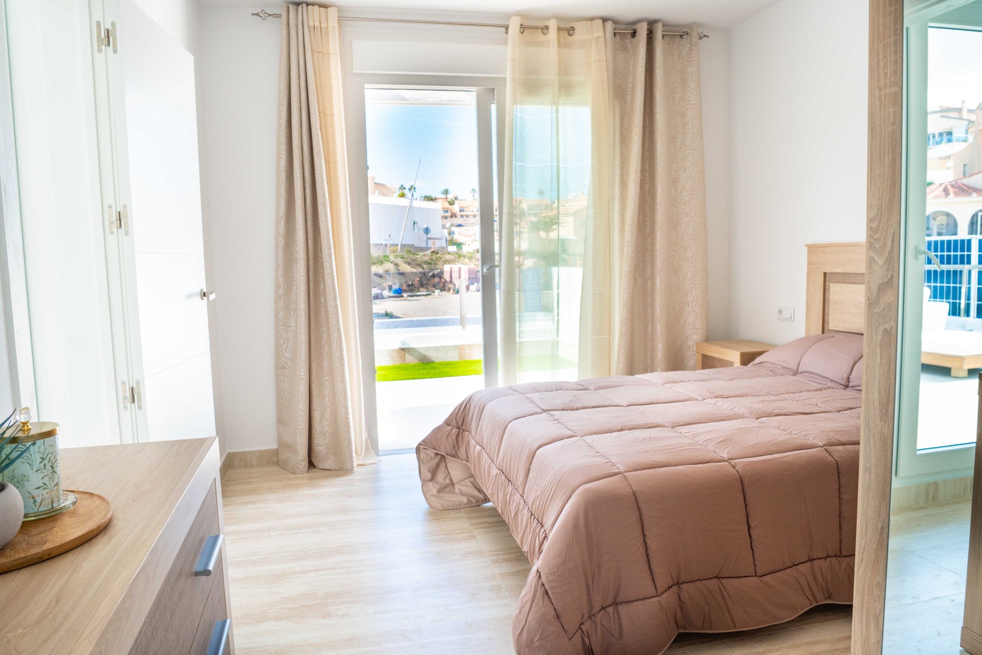 Nieuwbouw Woningen - Geschakelde Villa -
Ciudad Quesada