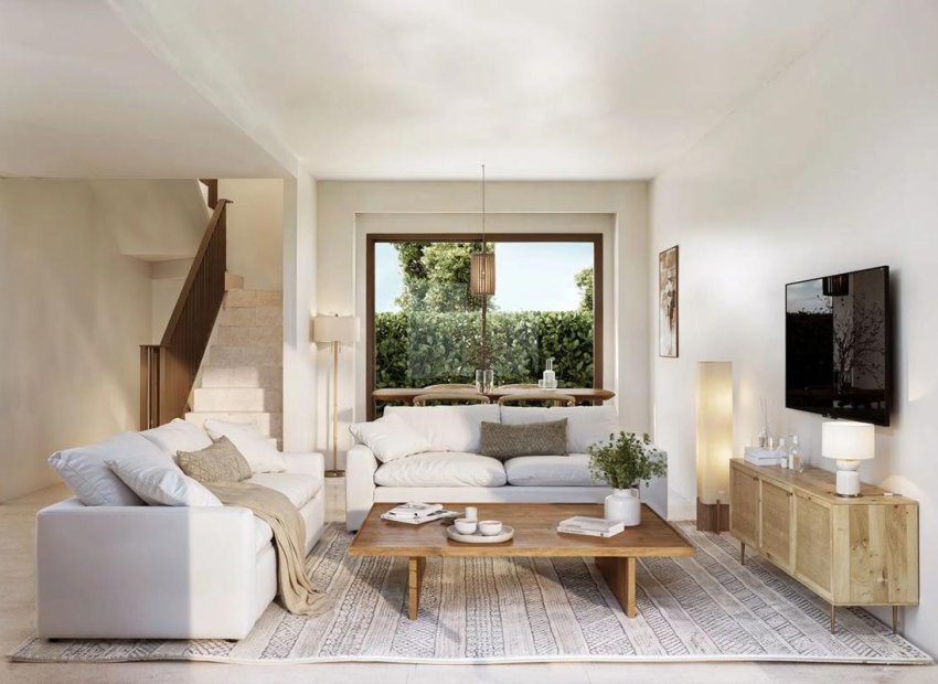 Nieuwbouw Woningen - Geschakelde Villa -
Coloma