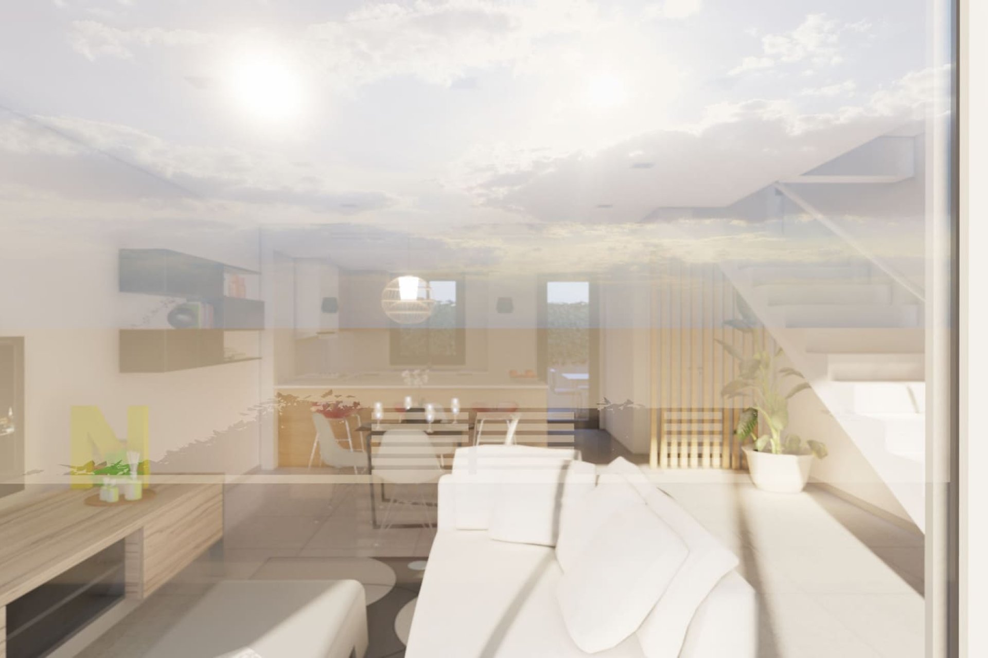Nieuwbouw Woningen - Geschakelde Villa -
Cox