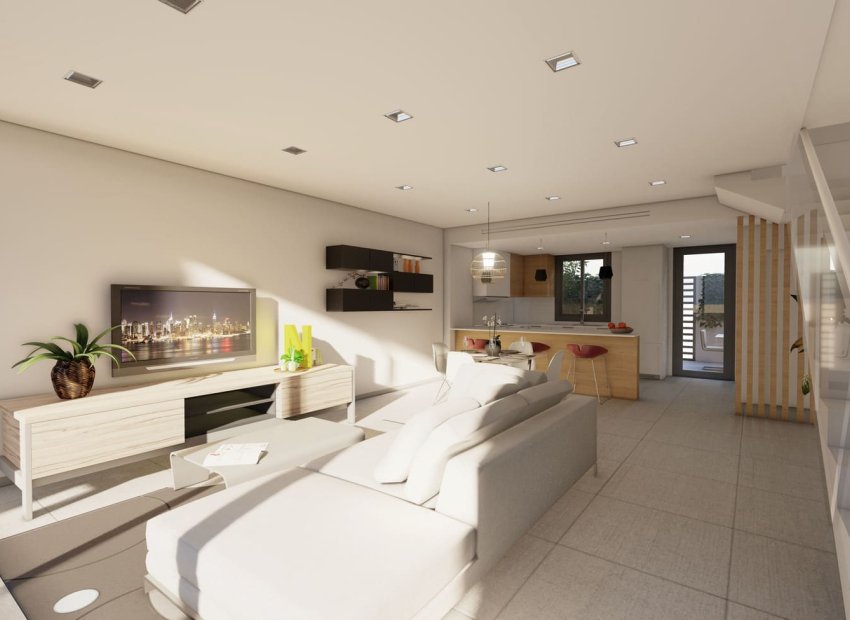 Nieuwbouw Woningen - Geschakelde Villa -
Cox