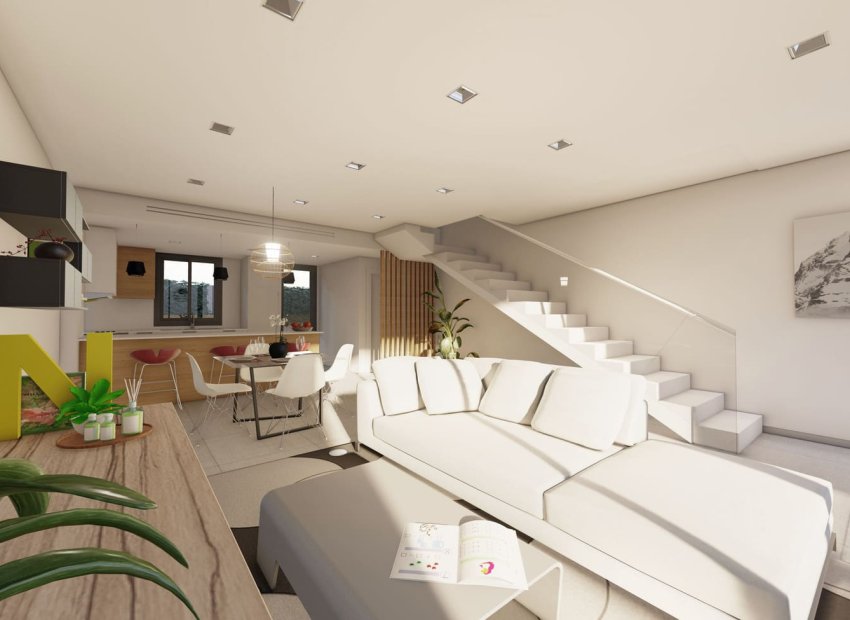 Nieuwbouw Woningen - Geschakelde Villa -
Cox