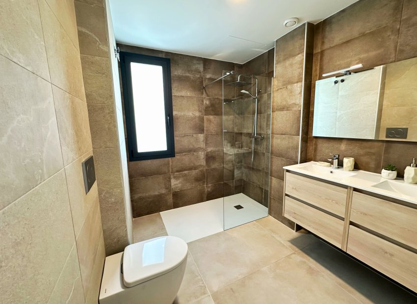 Nieuwbouw Woningen - Geschakelde Villa -
Dolores