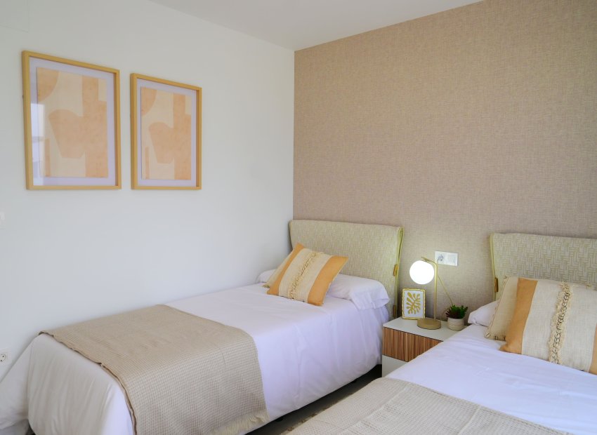 Nieuwbouw Woningen - Geschakelde Villa -
Dolores