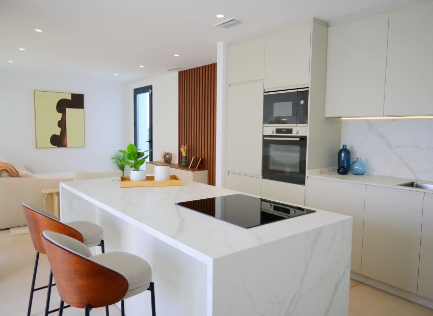 Nieuwbouw Woningen - Geschakelde Villa -
Dolores