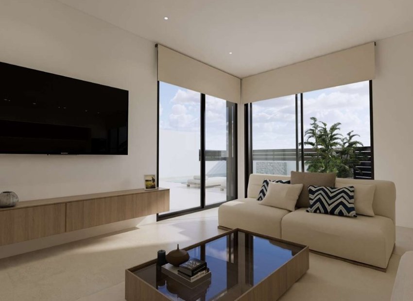 Nieuwbouw Woningen - Geschakelde Villa -
Dolores