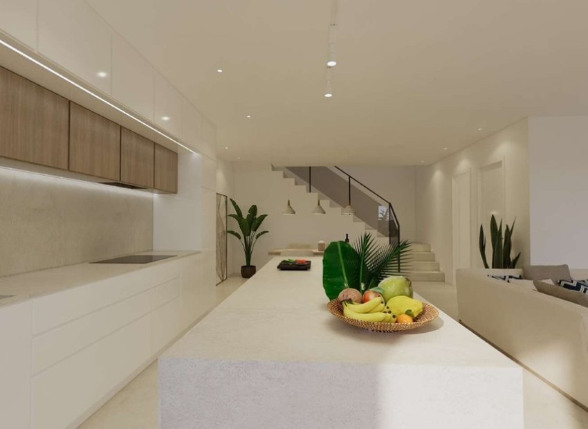 Nieuwbouw Woningen - Geschakelde Villa -
Dolores