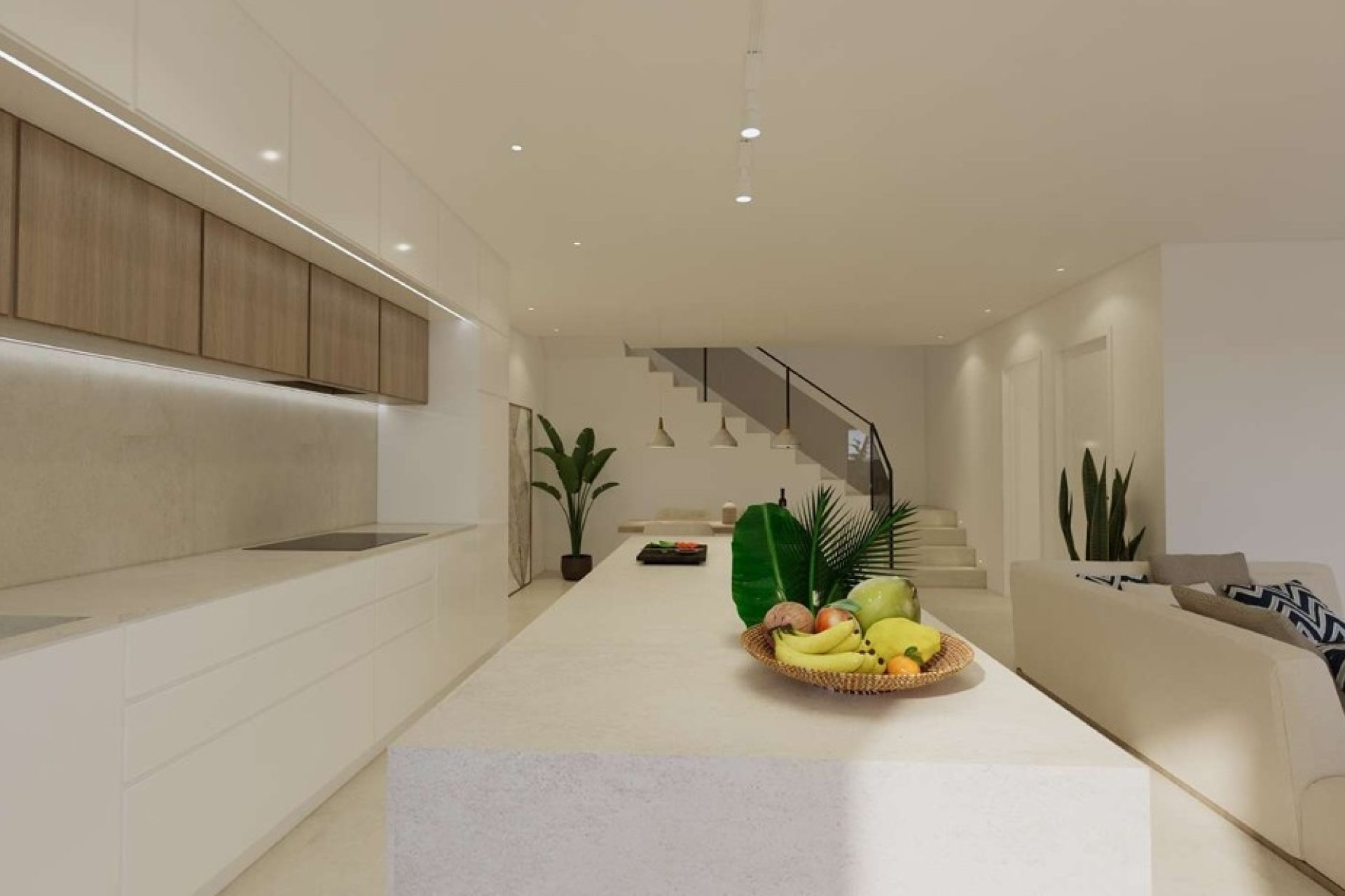 Nieuwbouw Woningen - Geschakelde Villa -
Dolores