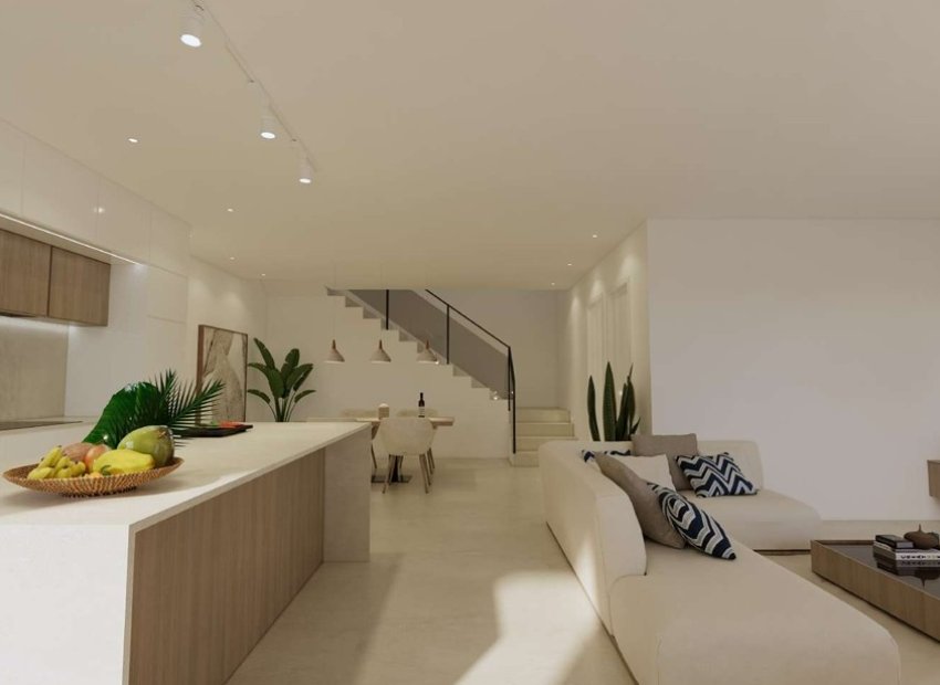 Nieuwbouw Woningen - Geschakelde Villa -
Dolores