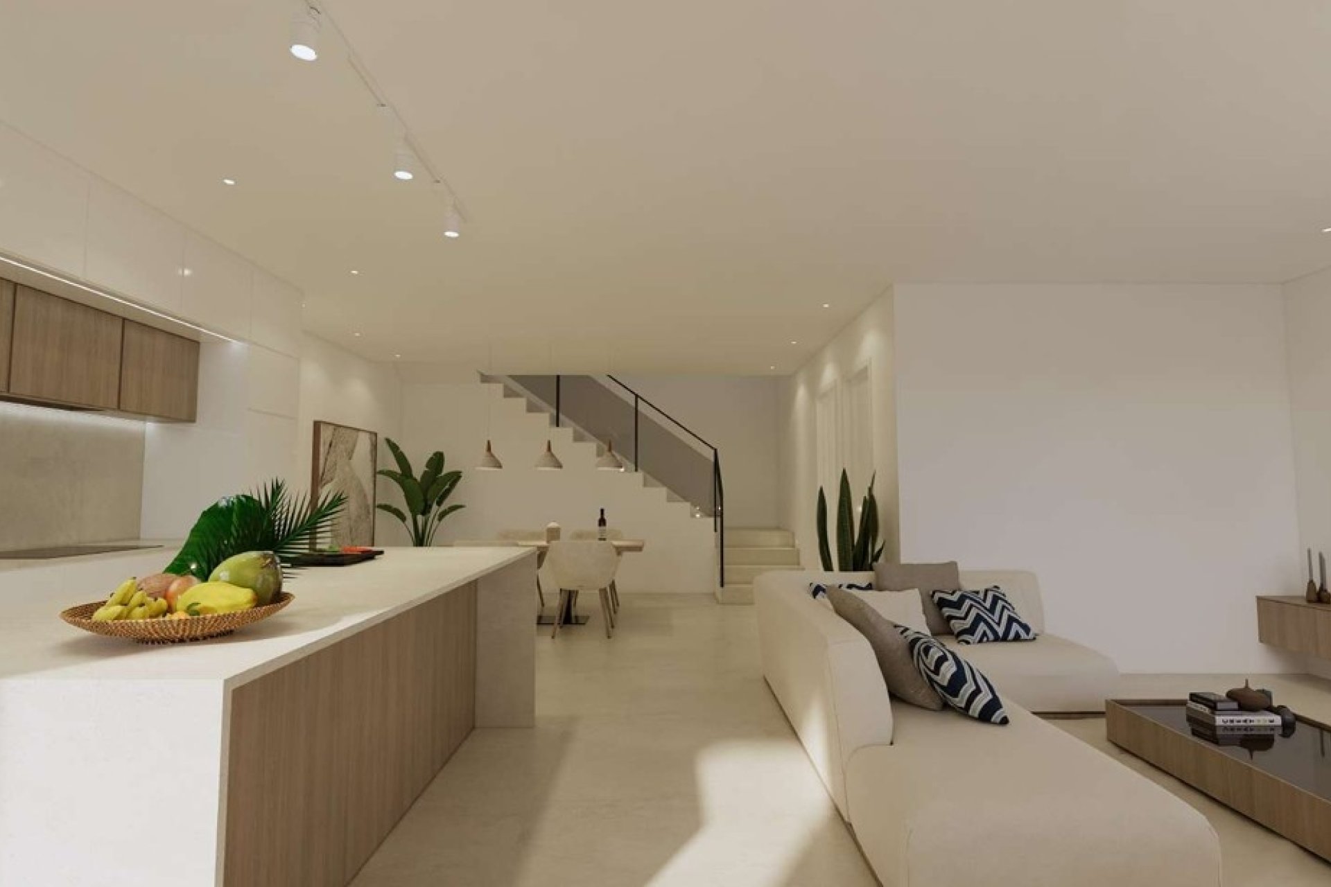 Nieuwbouw Woningen - Geschakelde Villa -
Dolores