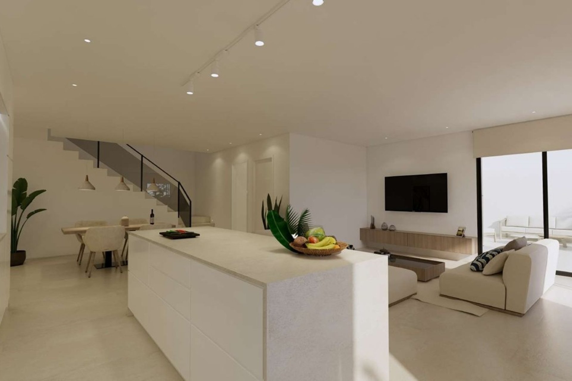 Nieuwbouw Woningen - Geschakelde Villa -
Dolores