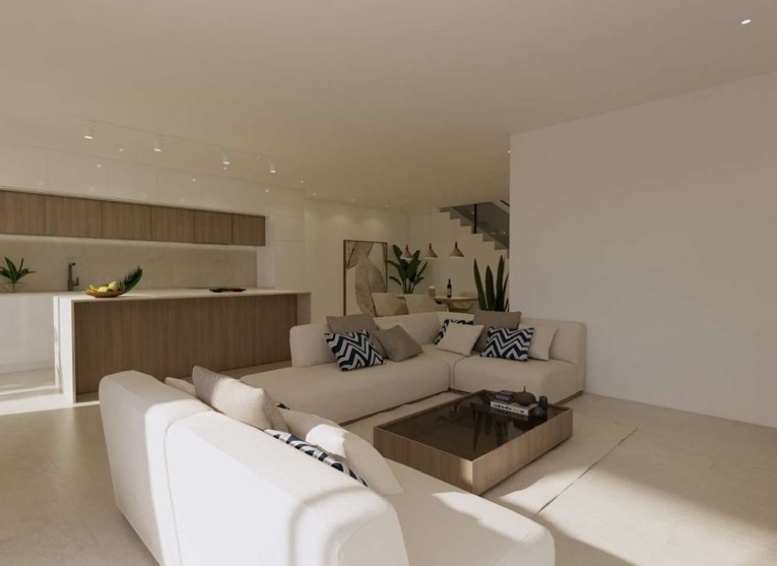 Nieuwbouw Woningen - Geschakelde Villa -
Dolores