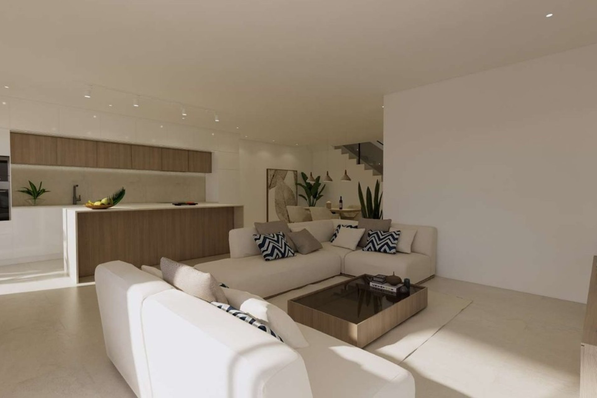 Nieuwbouw Woningen - Geschakelde Villa -
Dolores