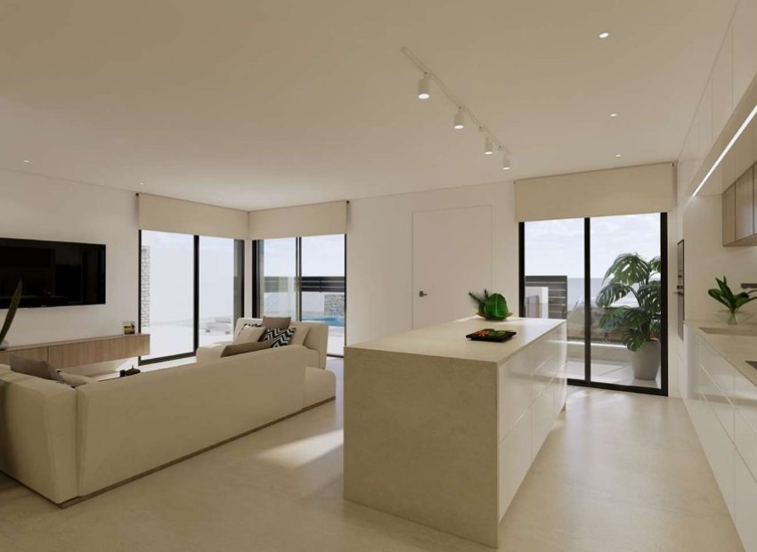 Nieuwbouw Woningen - Geschakelde Villa -
Dolores