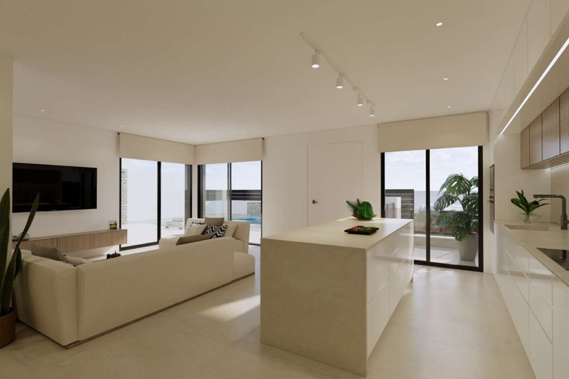 Nieuwbouw Woningen - Geschakelde Villa -
Dolores