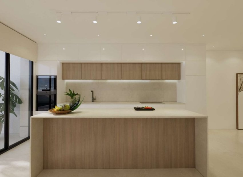 Nieuwbouw Woningen - Geschakelde Villa -
Dolores