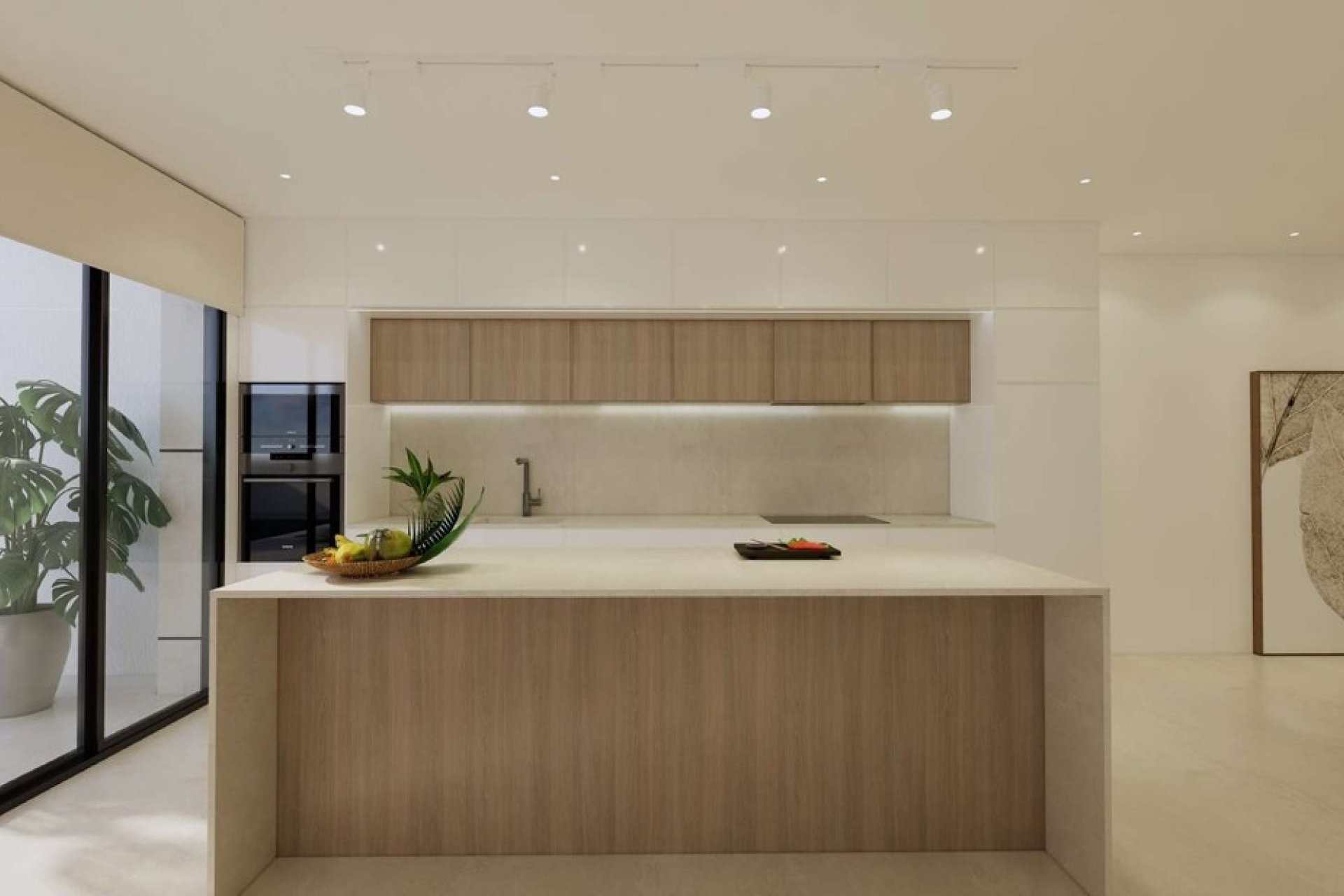 Nieuwbouw Woningen - Geschakelde Villa -
Dolores