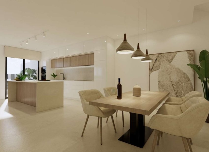 Nieuwbouw Woningen - Geschakelde Villa -
Dolores