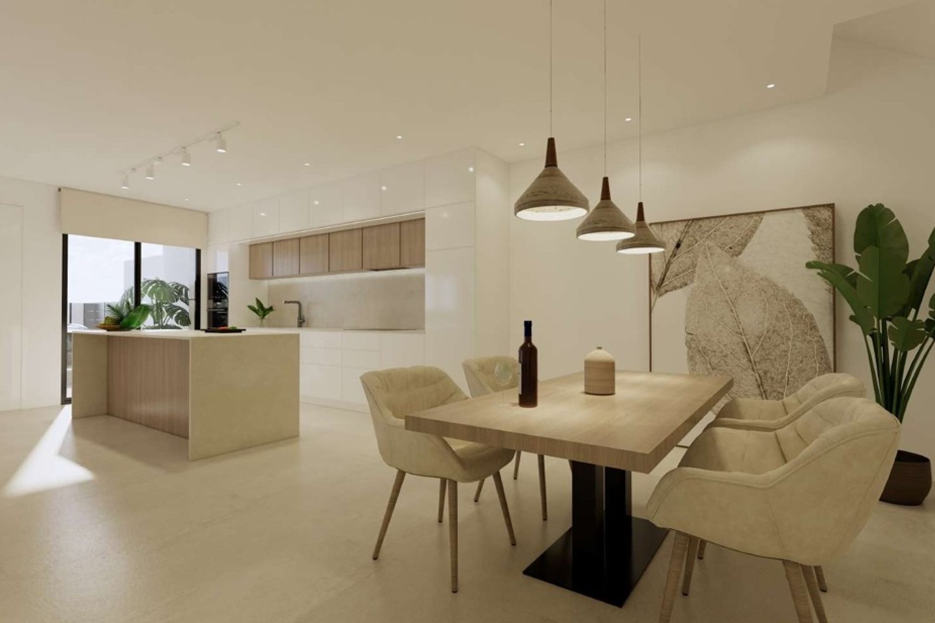 Nieuwbouw Woningen - Geschakelde Villa -
Dolores