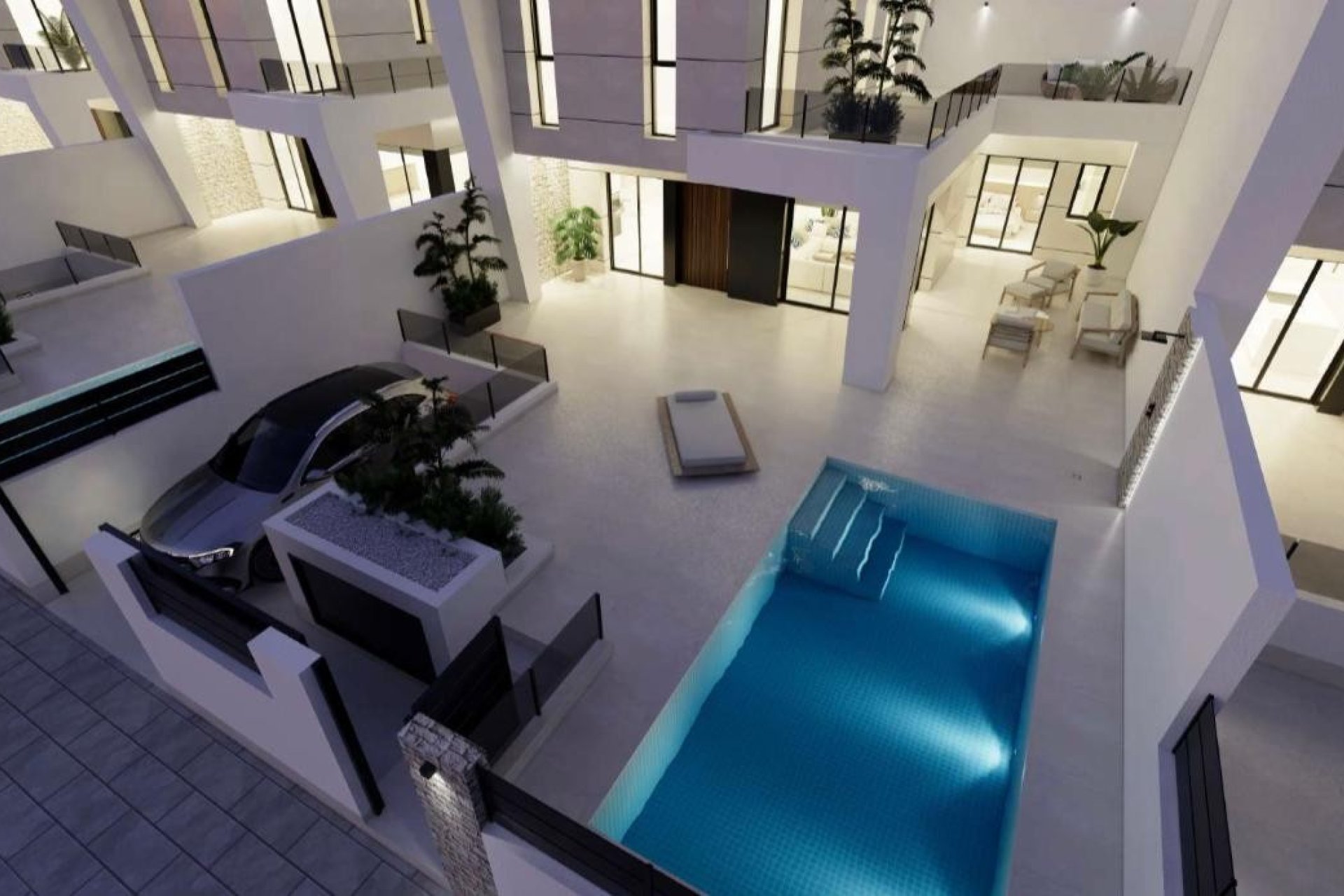 Nieuwbouw Woningen - Geschakelde Villa -
Dolores