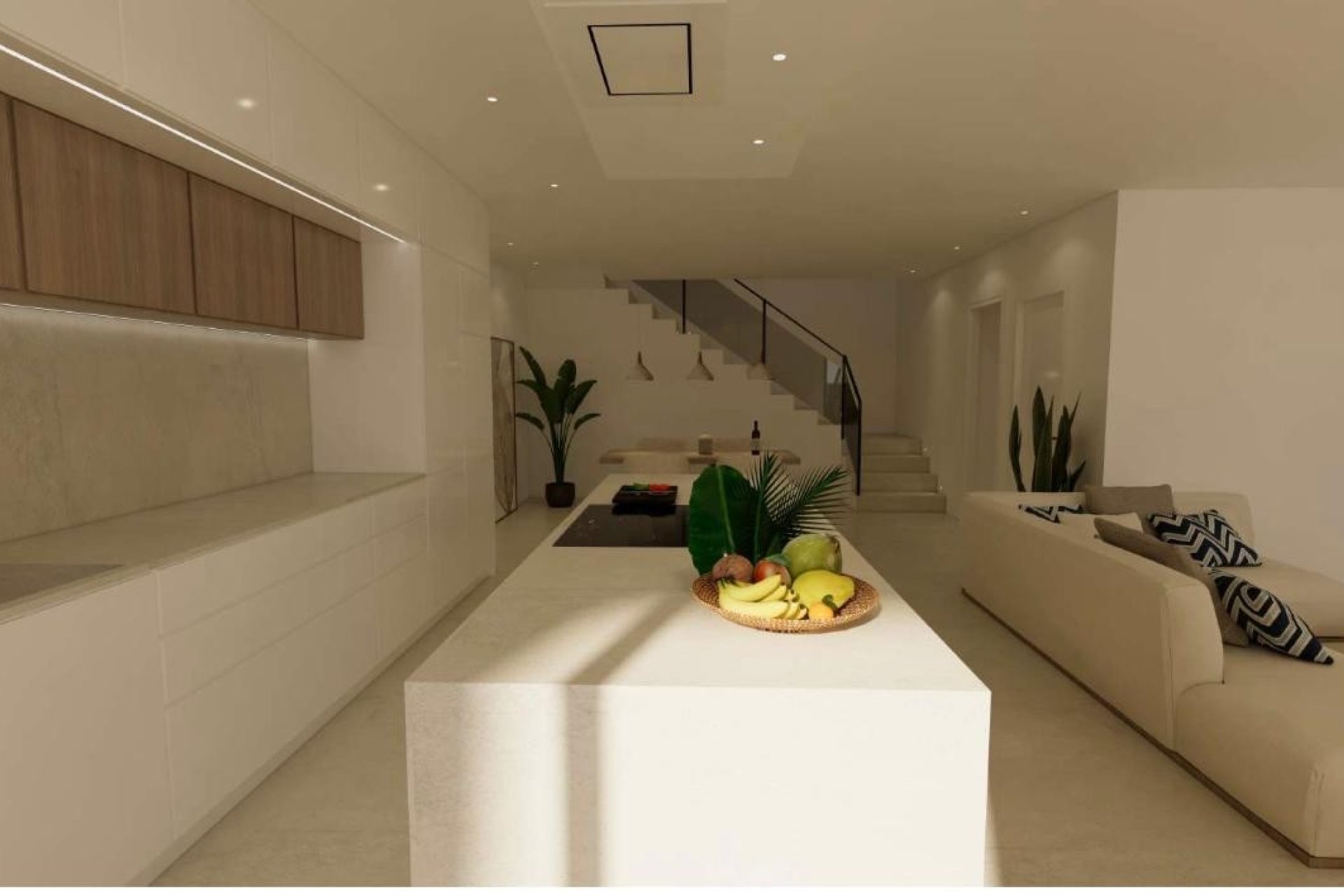 Nieuwbouw Woningen - Geschakelde Villa -
Dolores