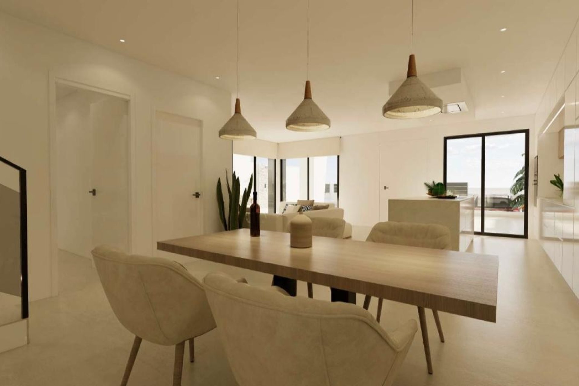 Nieuwbouw Woningen - Geschakelde Villa -
Dolores