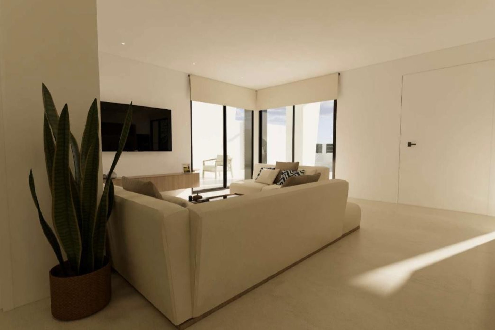 Nieuwbouw Woningen - Geschakelde Villa -
Dolores