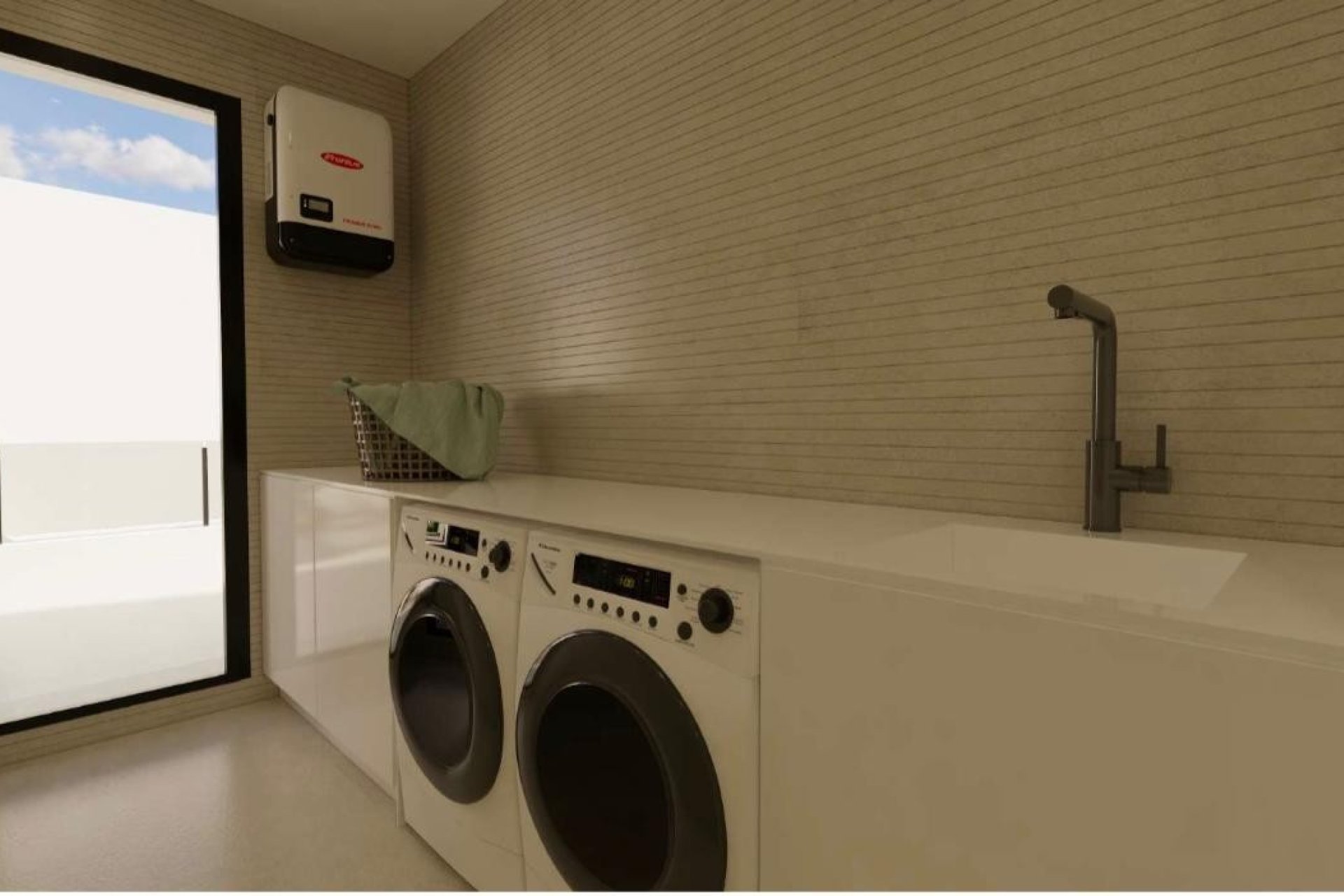 Nieuwbouw Woningen - Geschakelde Villa -
Dolores