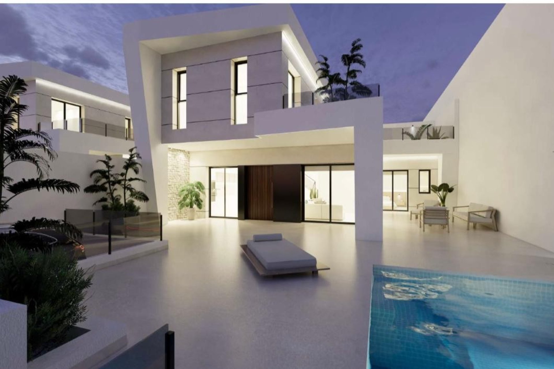 Nieuwbouw Woningen - Geschakelde Villa -
Dolores