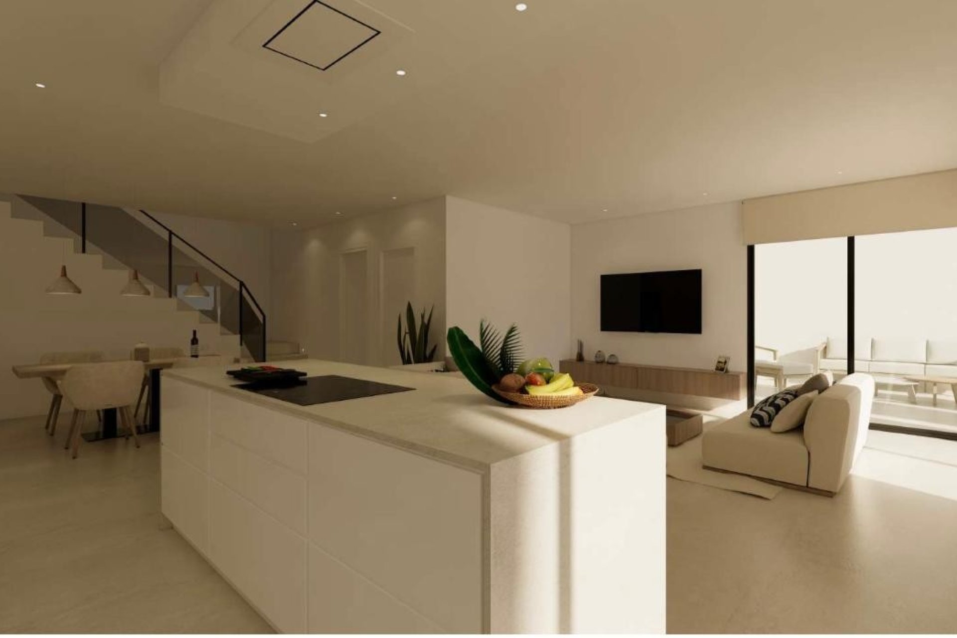 Nieuwbouw Woningen - Geschakelde Villa -
Dolores