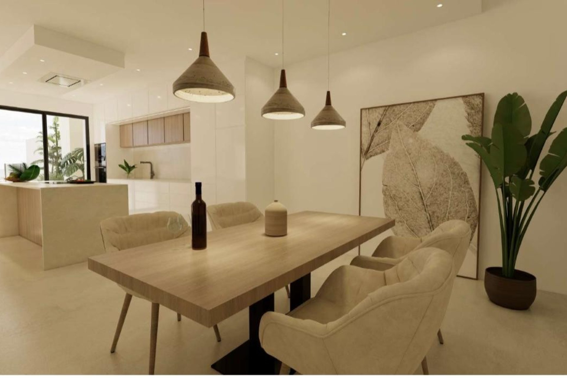 Nieuwbouw Woningen - Geschakelde Villa -
Dolores