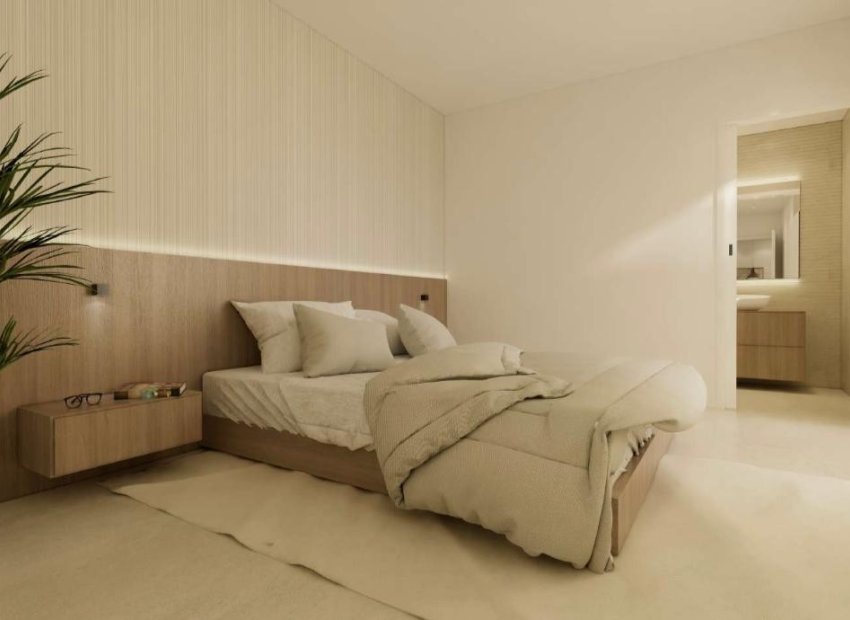 Nieuwbouw Woningen - Geschakelde Villa -
Dolores