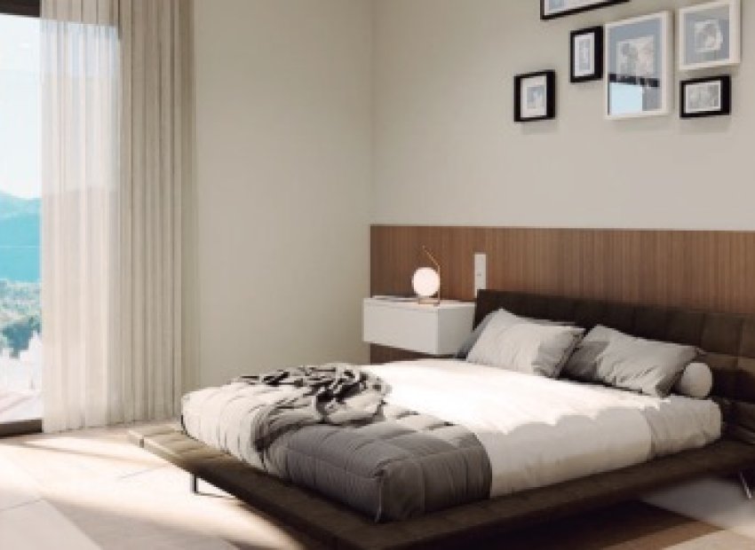 Nieuwbouw Woningen - Geschakelde Villa -
Los Alcazares - Los Alcázares