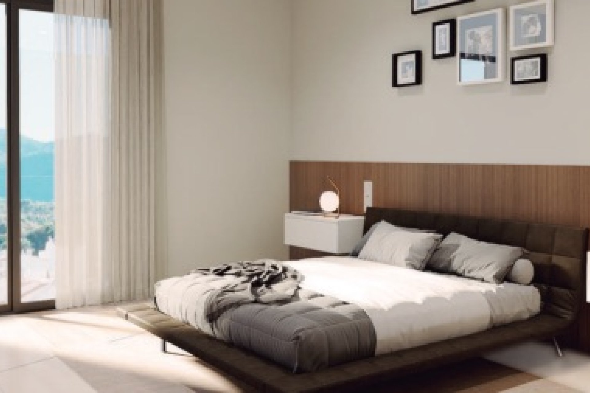 Nieuwbouw Woningen - Geschakelde Villa -
Los Alcazares - Los Alcázares