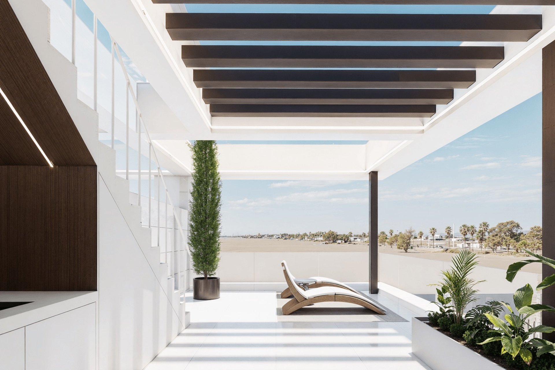 Nieuwbouw Woningen - Geschakelde Villa -
Los Alcazares - Los Alcázares