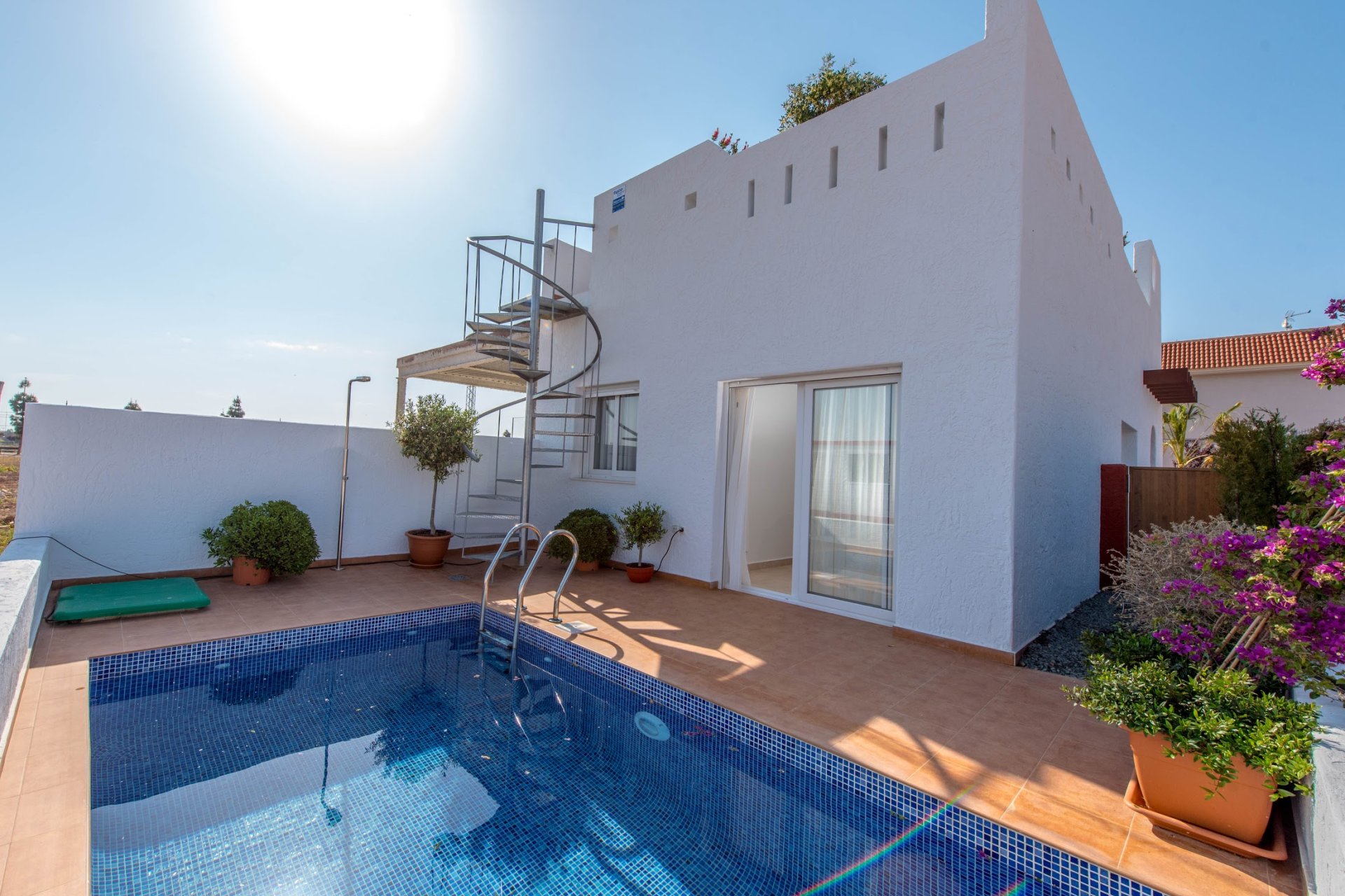 Nieuwbouw Woningen - Geschakelde Villa -
Los Alcazares - Los Alcázares