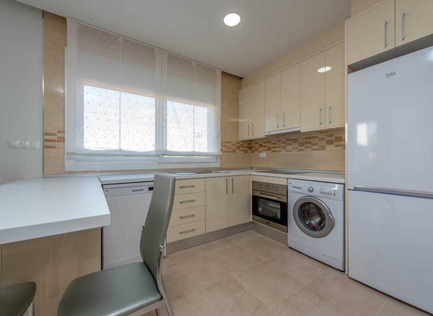 Nieuwbouw Woningen - Geschakelde Villa -
Los Alcazares - Los Alcázares