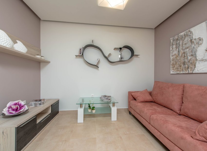 Nieuwbouw Woningen - Geschakelde Villa -
Los Alcazares - Los Alcázares